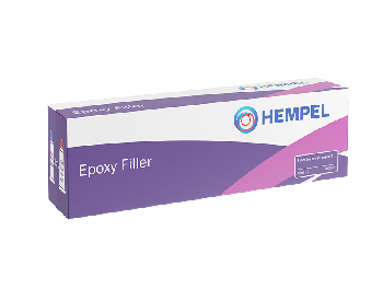 Hempel's Epoxy Filler 35253, 1 liter