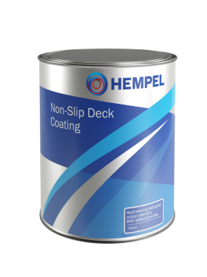 Hempel Non-Slip Deck coating, diverse kleuren, 750 ml