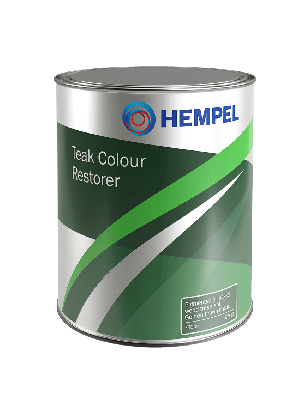 Hempel couleur Teck Restorer 750 ml