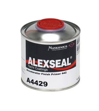 Alexseal Finish Primer 442, Accelerator,  1 gallon 