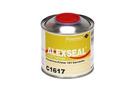 ALEX SEAL Protective Primer 161 Converter; Clear c1617, 0.63 liter