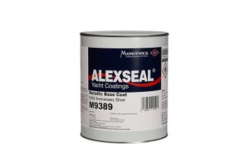 Alexseal Metallic Base Coat, color, gallon