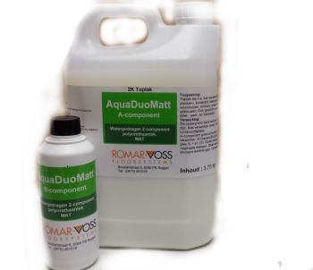 AquaDuo Matt, (A  B), 4 liters of