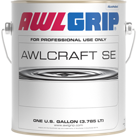 Awlcraft SE Topcoat, quart Gallon (0,95 liter)