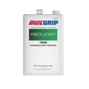 Awlgrip T0006 Epoxy reducer, 1 quart gallon