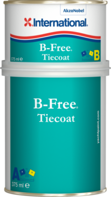 International B-Free Tiecoat,  2 liter