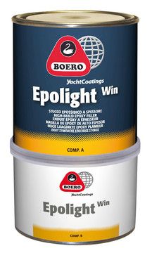 Boero epolight win, 15 liter, light green