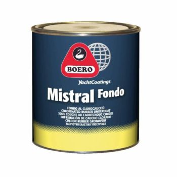 Mistral Fondo primer, 2.5 liters