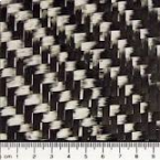Carbon Tissue, straight-woven, 1 m2, 200 g / m2