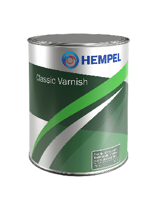 Hempel Classic Varnish,  750 ml