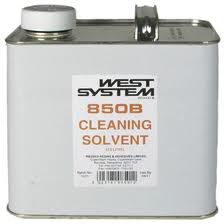West Schoonm.verdunning/Cleaning Solvent