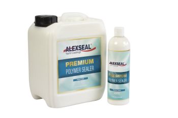 Alexseal Premium Polymer Sealer A5010,  1,25 Gallon