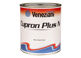Veneziani Cupron Plus Antifouling, koperhoudend,  2,5 liter, Light Grey