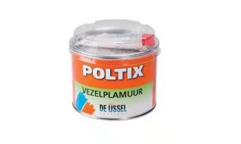 De IJssel Poltix Vezelplamuur, 2,5 kg