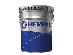 Hempel Zinc Primer 16490, metall grey,  4 liter