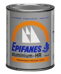 Epifanes Aluminium Hittebestendig 1000°C ,  1 liter