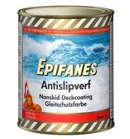 Epifanes Antislipverf 213 Grijs, 750 ml