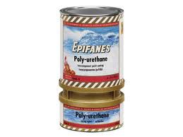 Epifanes Poly-urethane DD varnish Blank High gloss, set 3 kg
