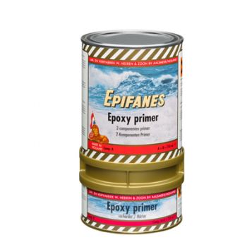 Epifanes epoxy primer, wit,  set 750 ml