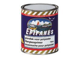 Epifanes Grondlak voor Polyester, wit,  750 ml