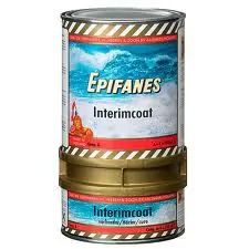 Epifanes Interimcoat+, wit, 4 kg