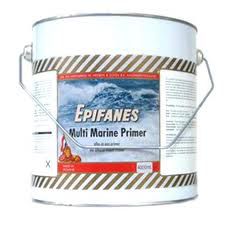 Epifanes Multi Marine Primer, roodbruin,  4 liter