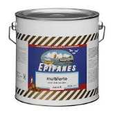 Epifanes Multiforte Rood Bruin,  4 liter