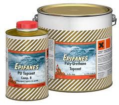 Epifanes Poly-urethane primer, white, 3 kg
