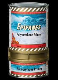Epifanes Poly-urethane Primer, op RAL kleur, 750 gram