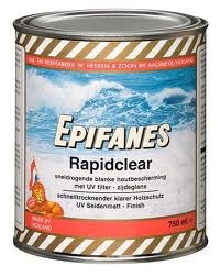 Epifanes Rapidclear,  750 ml