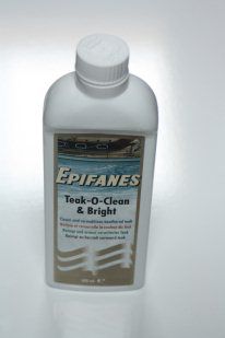 Epifanes Teak-O-Clean & Bright, fles 500 ml