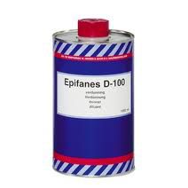 Epifanes Verdunning D-100 ,  5 liter