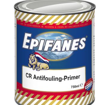 Epifanes CR Antifouling Primer,  2,5 liter