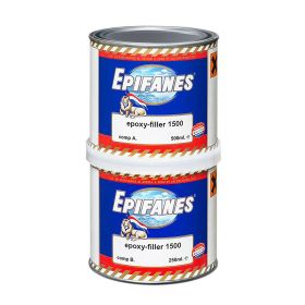 Epifanes Epoxy Filler 1500,  1,5 liter set