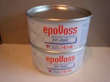 Epoxylijm EP 2000 ( A  B ),   1,5 kg