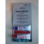Epoxy Superglue, (A  B), 100 grammes de set