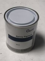 Epoxy kleurpasta pigment Zwart, 500 gram