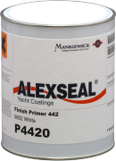 ALEX SEAL Finish Primer 442, White, quart gallon