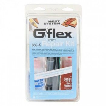 West System G-Flex epoxylijm, 236 ml