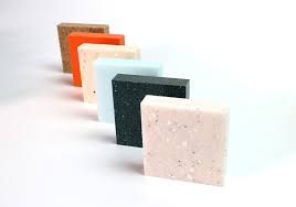 Kerrock plaat, Granit kleuren, afm. 3600 x 1350 x 12 mm