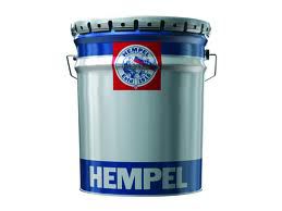HEMPALIN Enamel paint 52140 30100 Blue Can 20 ltr