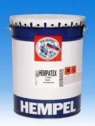 HEMPATEX Farbe Emaille 56360, Blau, 20 ltr