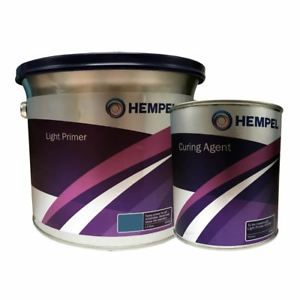 Hempel Light Primer, stone grey,   2,25 liter