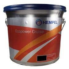 Hempel Eco Power Cruise, 2,5 liter, black