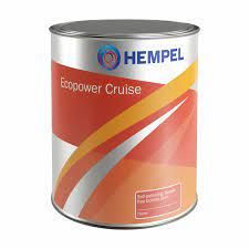 Hempel EcoPower Cruise, Black,  2,5 liter