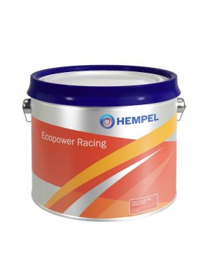 Hempel EcoPower Racing, 2,5 liter, red