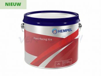 Hempel Hard Racing Xtra antifouling, 2,5 liter, red