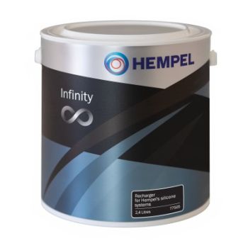 Hempel Infinity Recharger, clear, 2,4 liter