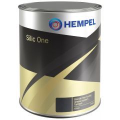 Hempel Silic One Antifouling 77450 gel, 2,5 liter, rood