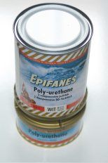 Epifanes Poly-urethane DD lak, kleur 811 grijs, 750 ml
